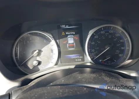 2015 Infiniti Q50 Premium from USA, damaged, VIN JN1BV7AP1FM347565